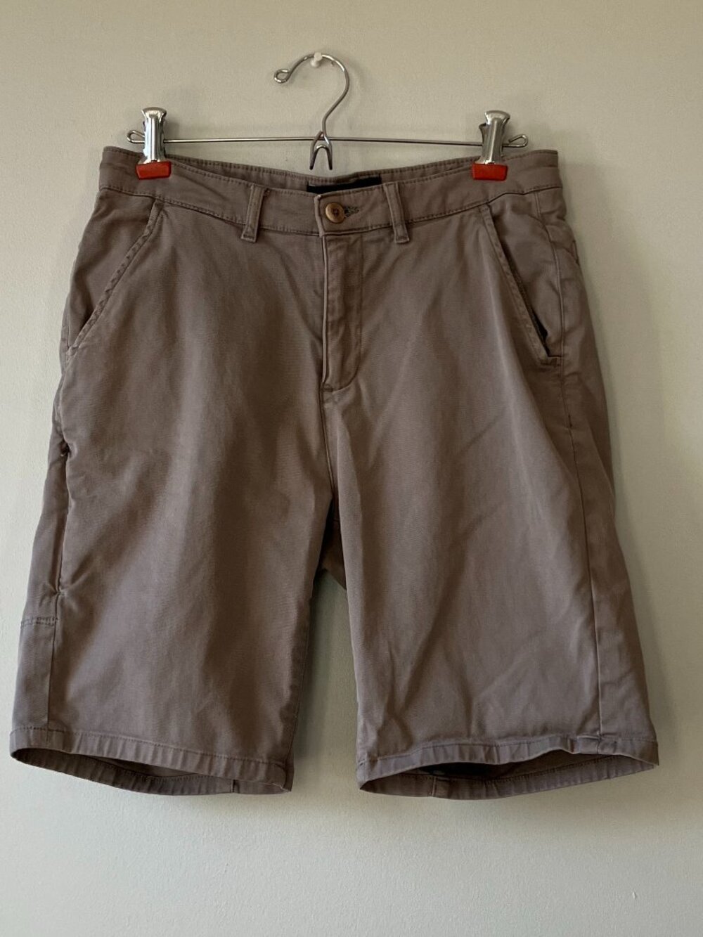 DU/ER Shorts